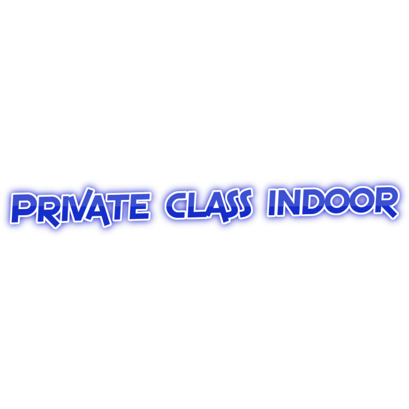 Private class indoor