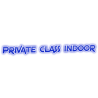 Private class indoor