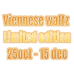 Viennese waltz Limited edition