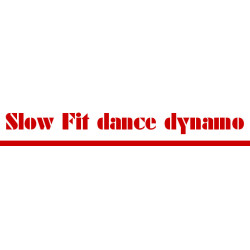 Slow Fit Dance Dynamo