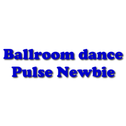 Ballroom dance classes newbie Pulse