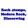 4-tel rock, Disco swing, Modern rock danslessen