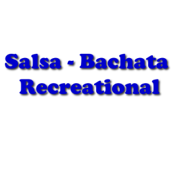 Salsa - Bachata Recreational Danslessen:(Multidanse)