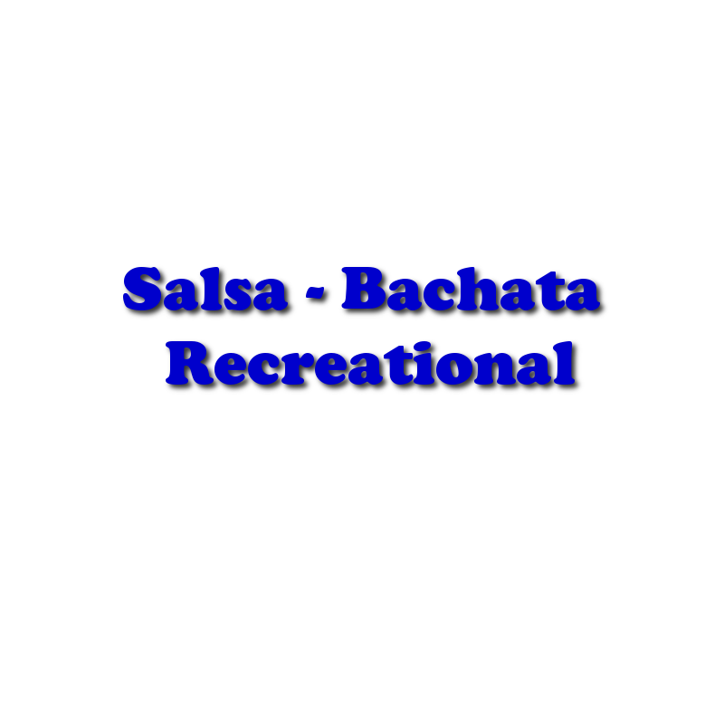 Salsa - Bachata Recreational Danslessen:(Multidanse)