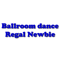 Ballroom dance classes newbie Regal