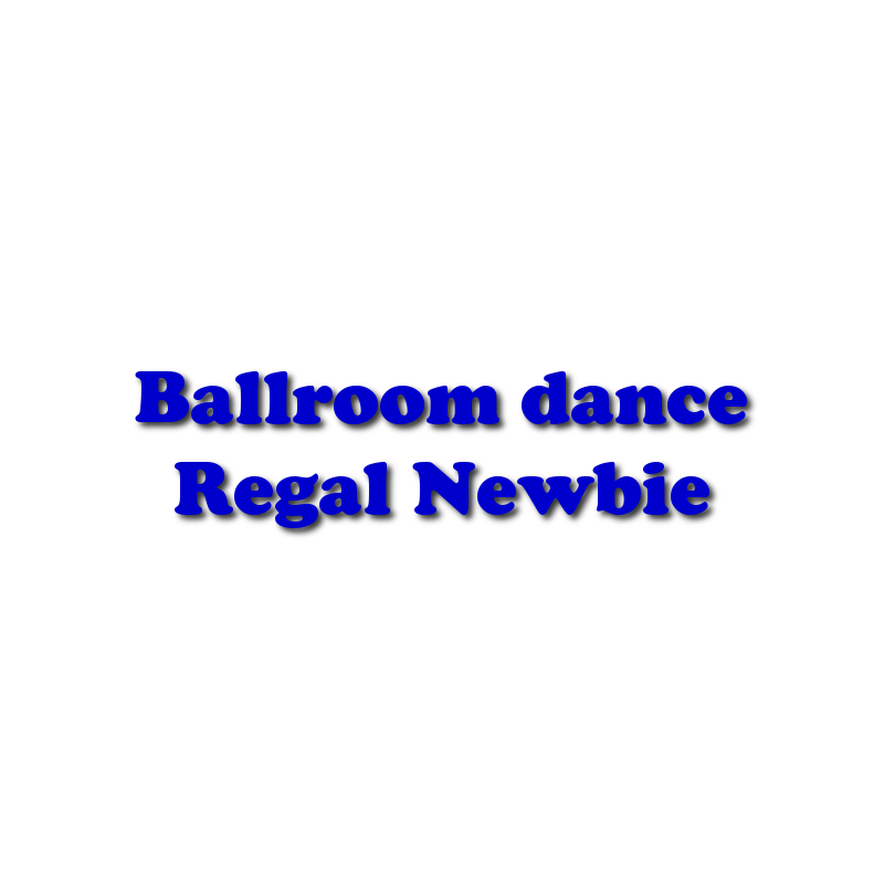 Ballroom dance classes newbie Regal