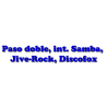 Paso doble, international Samba, Jive-Rock, Discofox:(Multidanse)