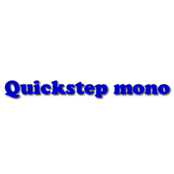 Quisktep mono