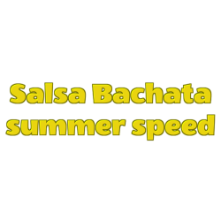 Salsa Bachata speed