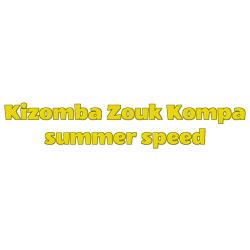 Kizomba zouk kompa speed