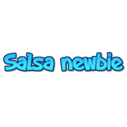 Salsa class newbie