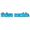 Salsa class newbie