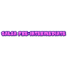 salsa Pre-intermediate