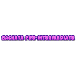 bachata Pre-intermediate