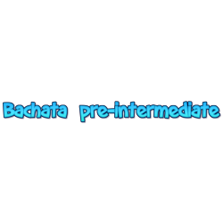 bachata Pre-intermediate