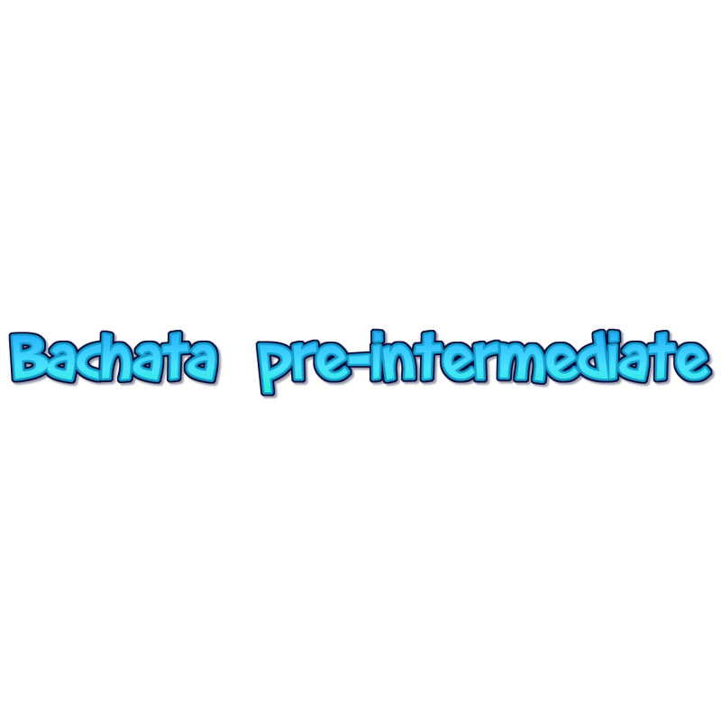 bachata Pre-intermediate