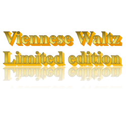 Viennese waltz Limited edition