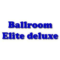 Ballroom dance: elite newbie
