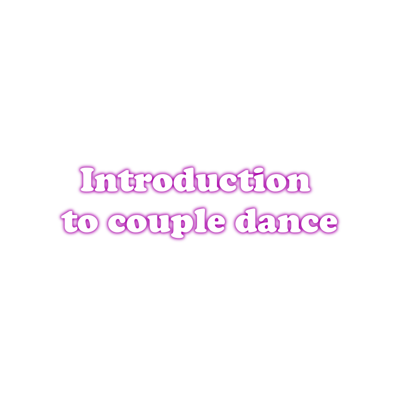 introduction to couple dance
