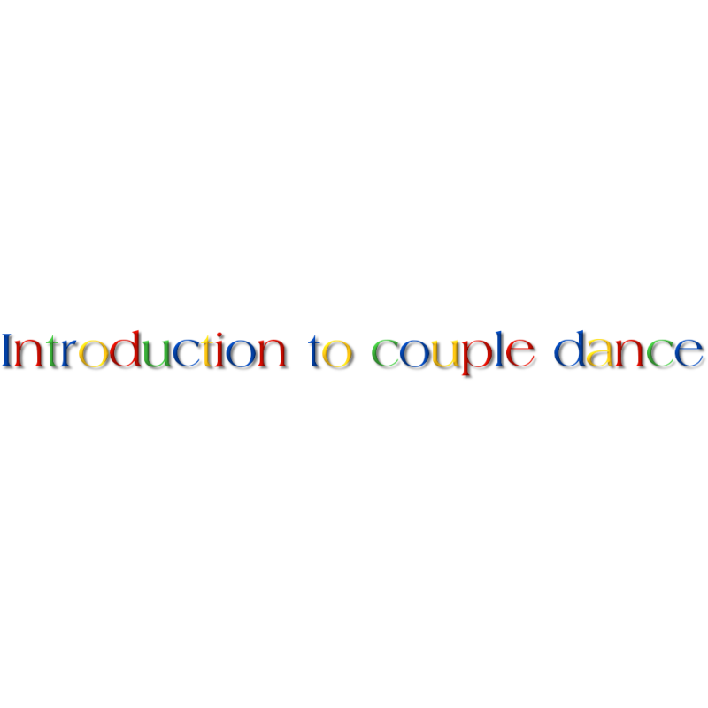 introduction to couple dance