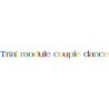 module d'essai danses de couple