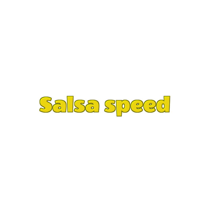 Salsa speed