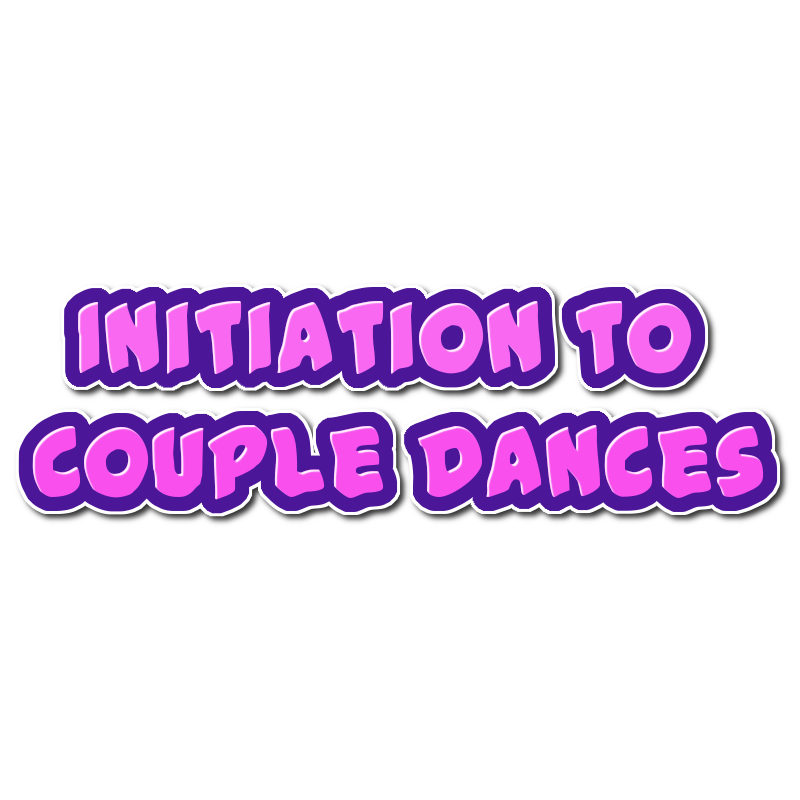 Einführungskurse für Paartänze - level 0 Bachata & Salsa