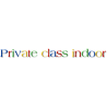 Private class indoor