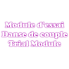 Trial module couple dance Bachata & Salsa common core