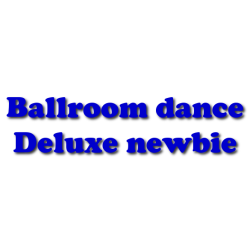 Ballroom Dance Classes deluxe newbie