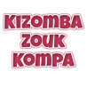 kizomba, Kompa fusion, zouk social