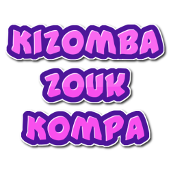 kizomba, Kompa fusion, zouk social