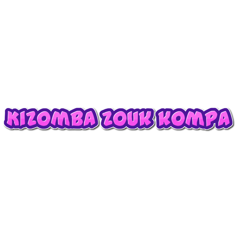 kizomba, Kompa fusion, zouk social